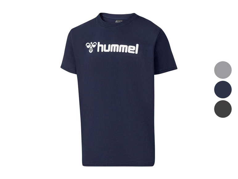  Zobrazit na celou obrazovku Hummel Pánské triko "Regular Fit" - Obrázek 1