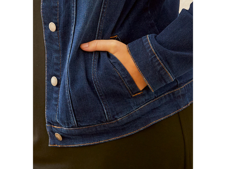  Zobrazit na celou obrazovku esmara® Dámská džínová bunda XXL - Obrázek 5