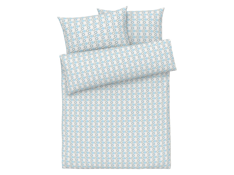  Zobrazit na celou obrazovku LIVARNO home Ložní povlečení Renforcé BIO, 200 x 220 cm, 70 x 90 cm - Obrázek 8