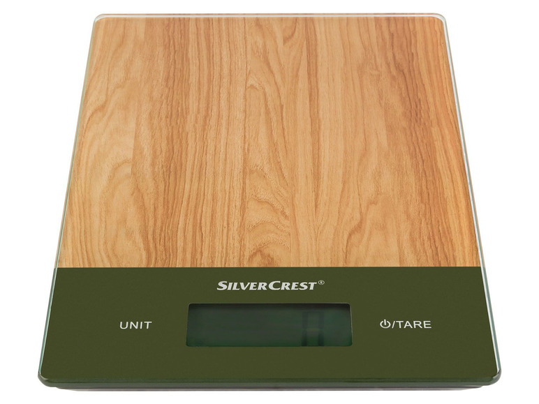  Zobrazit na celou obrazovku SILVERCREST® Kuchyňská digitální váha SKWH 5 B1 - Obrázek 7