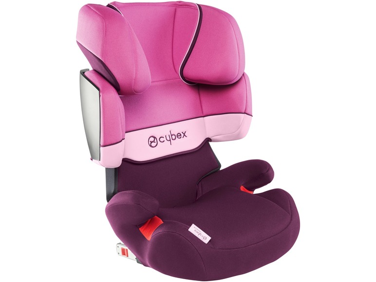  Zobrazit na celou obrazovku CYBEX SILVER Solution X-Fix 2018, sk. II-III, 15-36 kg - Obrázek 3