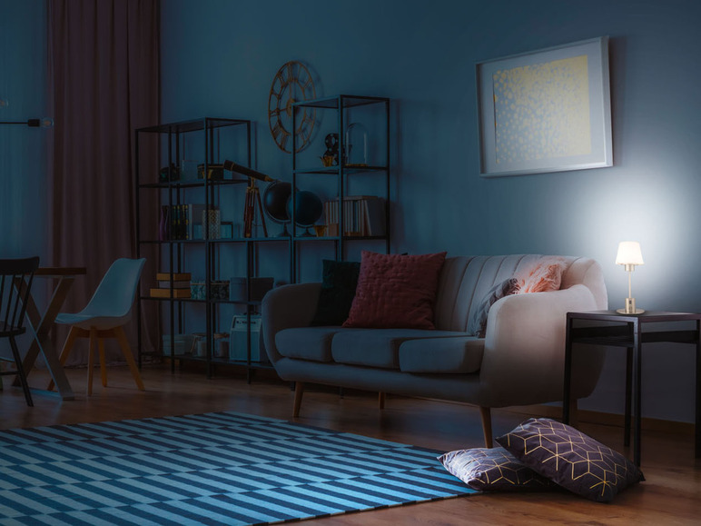  Zobrazit na celou obrazovku LIVARNO home Stolní LED lampa - Obrázek 11