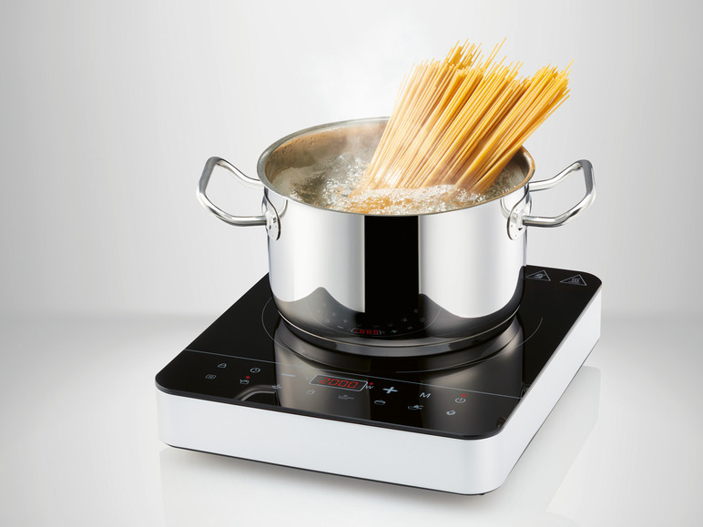 Zobrazit na celou obrazovku SILVERCREST® KITCHEN TOOLS Indukční plotýnka SIKP 2000 F1 - Obrázek 4