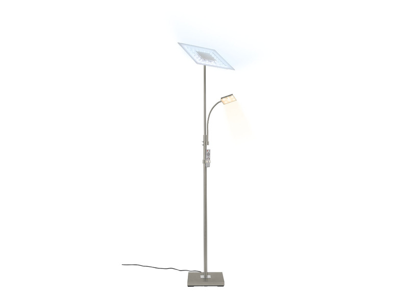  Zobrazit na celou obrazovku LIVARNO home Stojací LED lampa - Obrázek 5