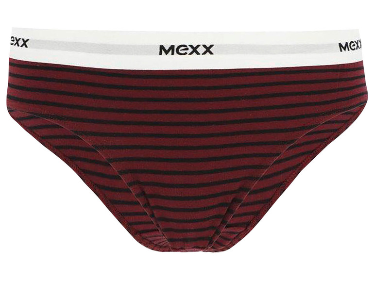  Zobrazit na celou obrazovku MEXX Dámské kalhotky, 3 kusy - Obrázek 3