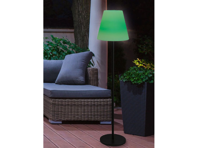  Zobrazit na celou obrazovku LIVARNO LUX Venkovní stojací LED lampa - Obrázek 15