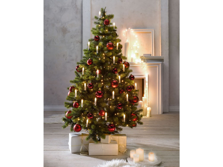  Zobrazit na celou obrazovku Melinera Světelný LED řetěz na vánoční stromek - Obrázek 2