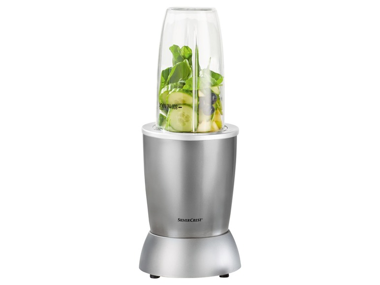  Zobrazit na celou obrazovku SILVERCREST® Smoothie mixér SNM 700 A1 KAT - Obrázek 2