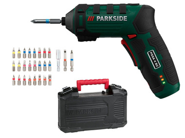 Image of Parkside PSDB 6.0 A1 screwdriver