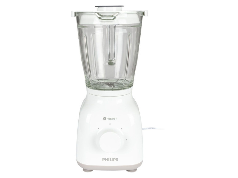  Zobrazit na celou obrazovku PHILIPS Stolní mixér Pro Blend 4 HR2105/00 - Obrázek 2