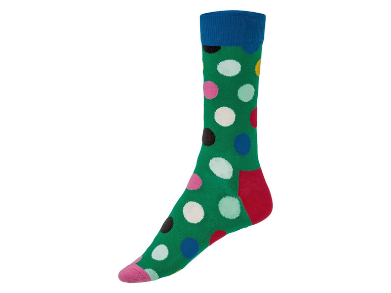  Zobrazit na celou obrazovku Happy Socks Dámské ponožky - Obrázek 11