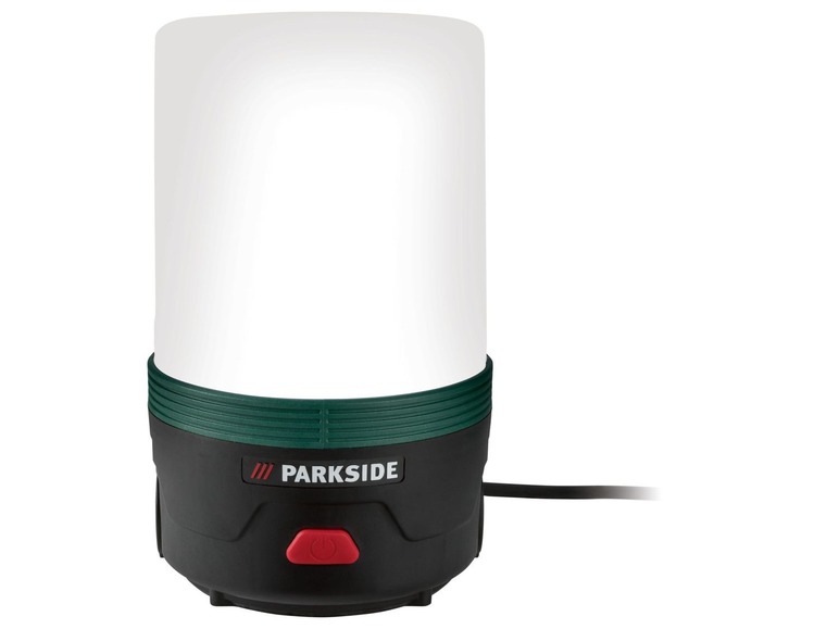  Zobrazit na celou obrazovku PARKSIDE® Pracovní LED světlo 360° - Obrázek 1