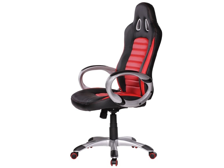  Zobrazit na celou obrazovku AMSTYLE Kancelářská židle Racer Sport - Obrázek 23