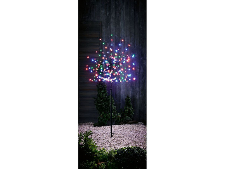  Zobrazit na celou obrazovku Melinera Světelný LED strom - Obrázek 11