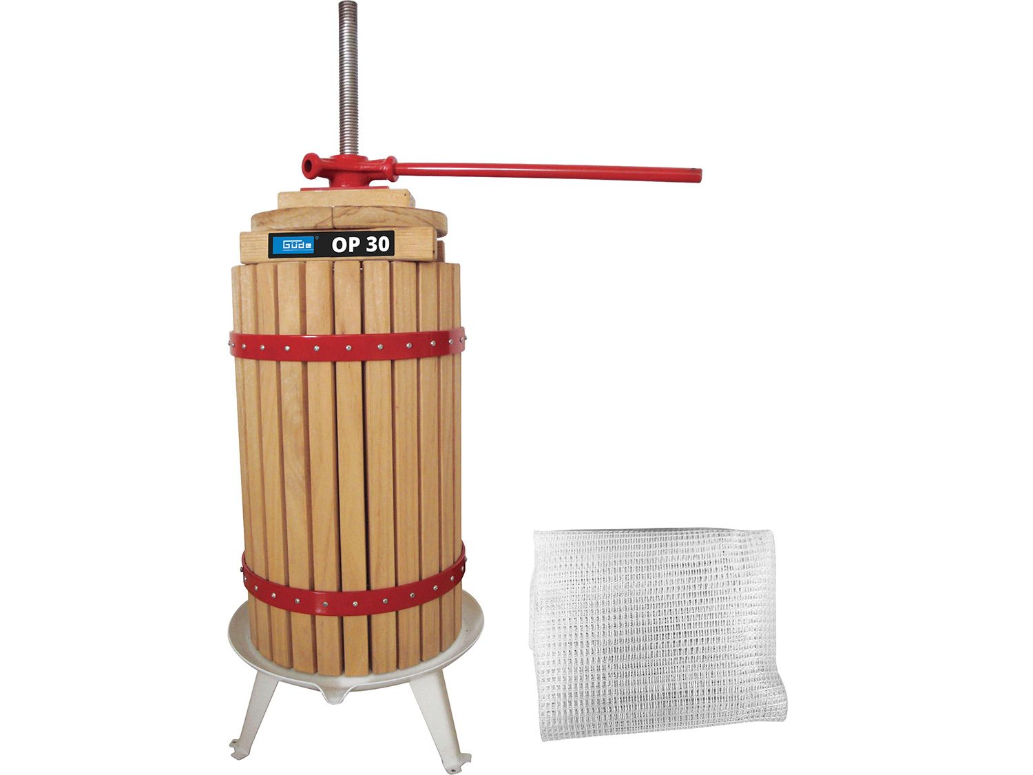 GüDE GMBH Güde OP 30 - lis na ovoce