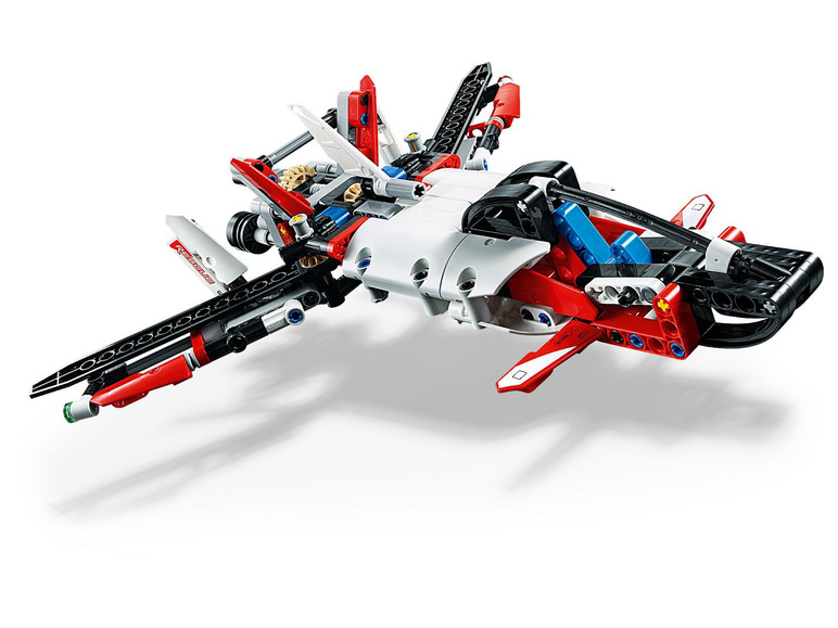  Zobrazit na celou obrazovku LEGO® Technic 42092 Záchranářský vrtulník - Obrázek 7