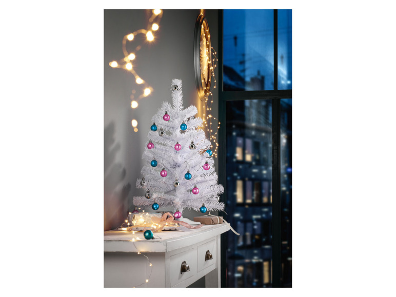  Zobrazit na celou obrazovku LIVARNO home Umělý vánoční stromek, 60 cm - Obrázek 12