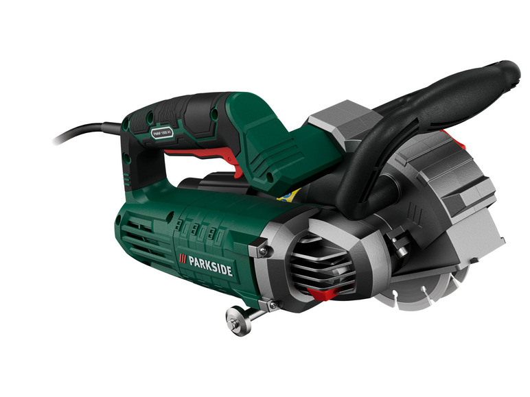  Zobrazit na celou obrazovku PARKSIDE® Drážkovací fréza do zdiva PMNF 1350 A1 - Obrázek 6
