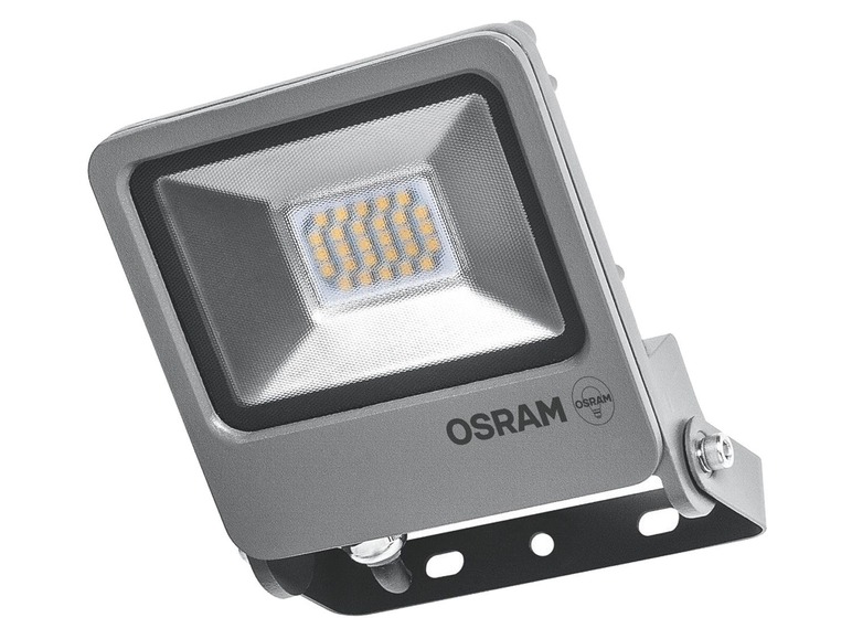  Zobrazit na celou obrazovku OSRAM LED venkovní svítidlo Endura Flood 20W - Obrázek 2
