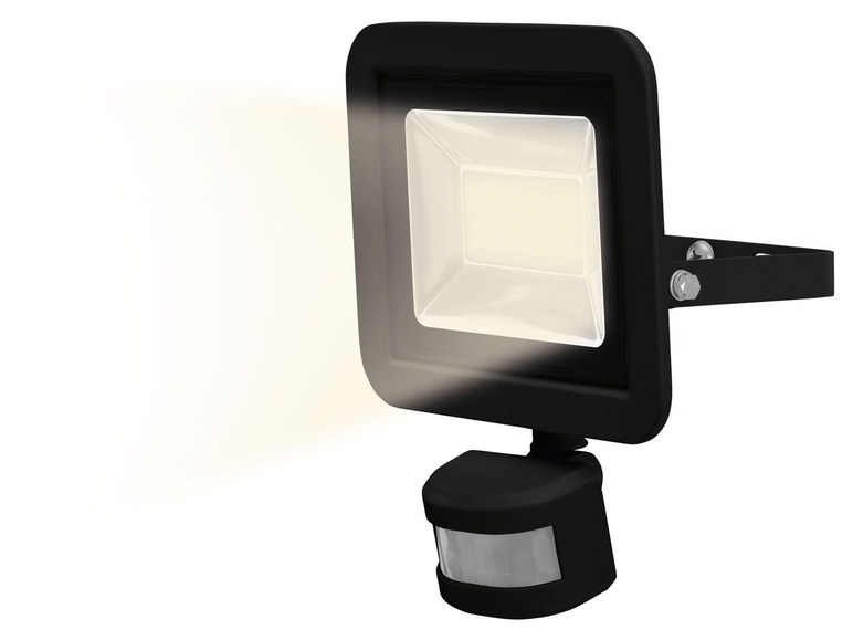  Zobrazit na celou obrazovku LIVARNO home LED reflektor se senzorem pohybu - Obrázek 4