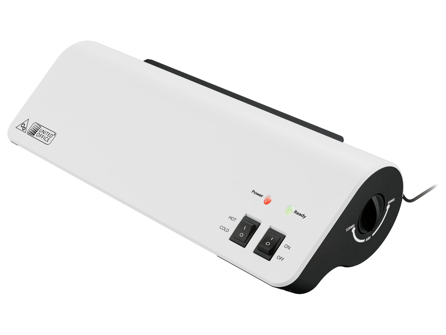 UNITED OFFICE® Laminovačka A4 ULG 350 B1 Lidl.cz