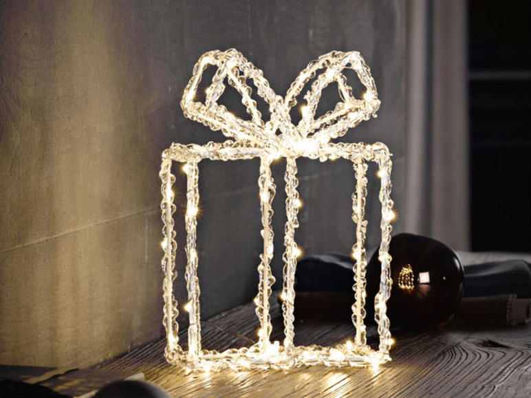  Zobrazit na celou obrazovku LIVARNO home 3D světelná LED dekorace - Obrázek 16