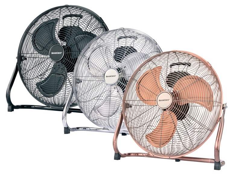  Zobrazit na celou obrazovku SILVERCREST® Podlahový ventilátor - Obrázek 1