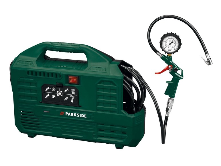  Zobrazit na celou obrazovku PARKSIDE® Kompresor PKZ 180 C5 - Obrázek 1