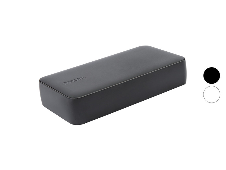  Zobrazit na celou obrazovku TRONIC® Powerbanka, 20 000 mAh, USB-C PD, USB-A, Smart Fast Charge - Obrázek 1