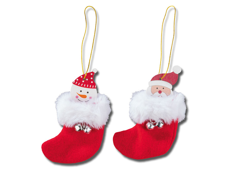  Zobrazit na celou obrazovku LIVARNO home Adventní kalendář s vánočními doplňky - Obrázek 4