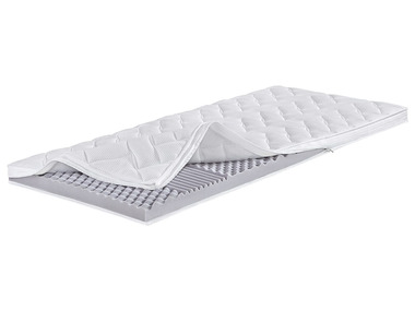 Breckle 7zónová podložka na matraci ze studené pěny XXL Dreams