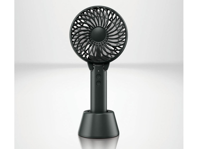  Zobrazit na celou obrazovku SILVERCREST® Mini ventilátor SVT 3.7 B2 - Obrázek 11