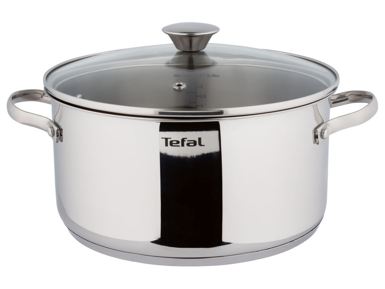  Zobrazit na celou obrazovku Tefal Hrnec, Ø 24 cm - Obrázek 1