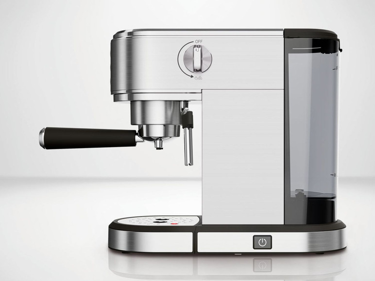  Zobrazit na celou obrazovku SILVERCREST® Espresso pákový kávovar SSMS 1350 A1 - Obrázek 8
