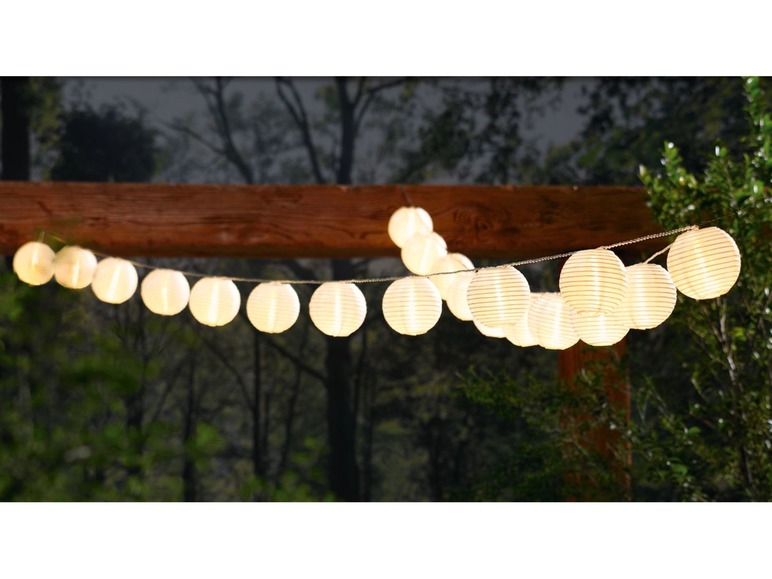  Zobrazit na celou obrazovku Melinera Světelný LED řetěz - Obrázek 11