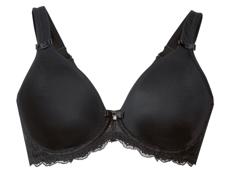  Zobrazit na celou obrazovku ESMARA® Lingerie Dámská podprsenka, 2 kusy - Obrázek 3