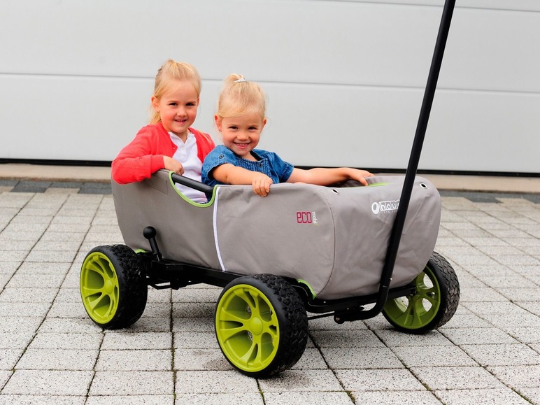  Zobrazit na celou obrazovku hauck TOYS FOR KIDS Ruční vozík Eco Mobil - Obrázek 9