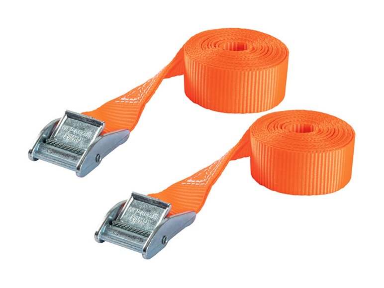  Zobrazit na celou obrazovku PARKSIDE® Upínací/Napínací popruhy - Obrázek 4