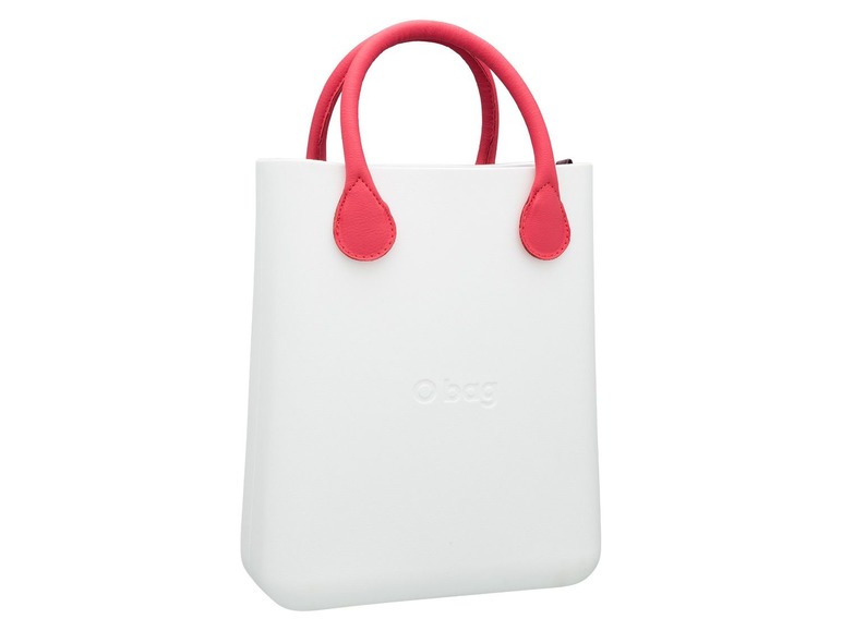  Zobrazit na celou obrazovku OBag Dámská kabelka O Chic s krátkými držadly a vnitřní taškou - Obrázek 1