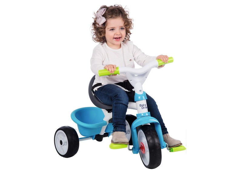  Zobrazit na celou obrazovku SMOBY Dětská tříkolka Baby Driver Confort - Obrázek 12