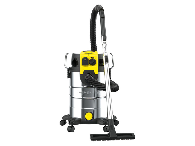 PARKSIDE® Vysavač na mokré a suché vysávání PWD 30 A1