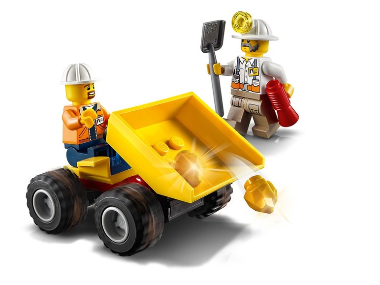  Zobrazit na celou obrazovku LEGO® City 60184 Důlní tým - Obrázek 6