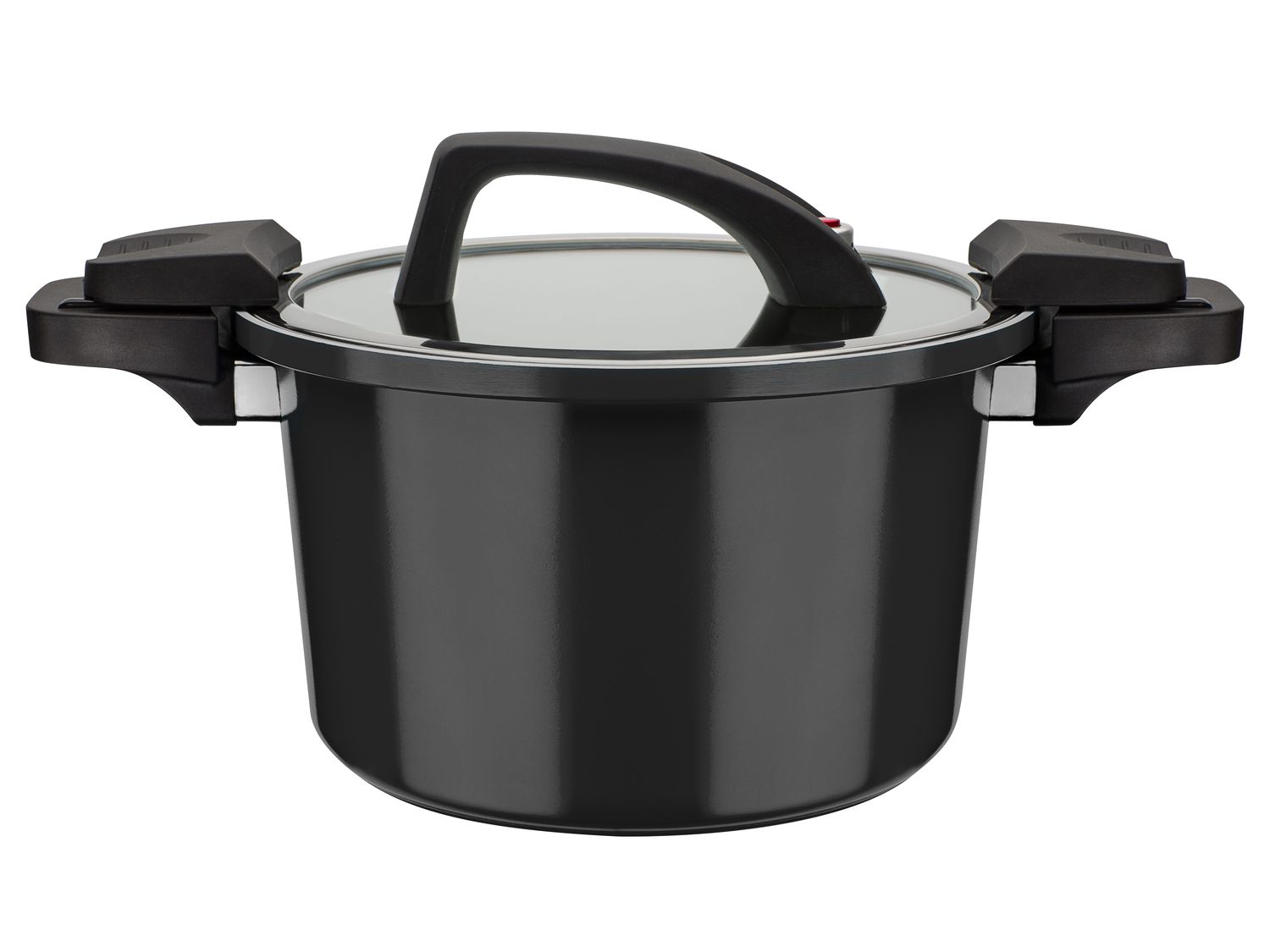 GSW Hrnec šetřící energii, Ø 24 cm (černá)