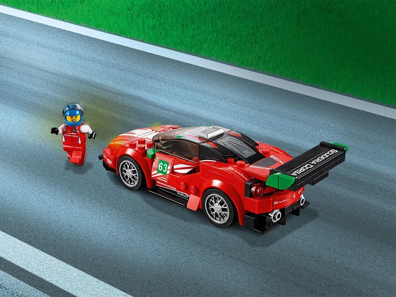  Zobrazit na celou obrazovku LEGO 75886 Speed Champions Ferrari 488 GT3 - Obrázek 7