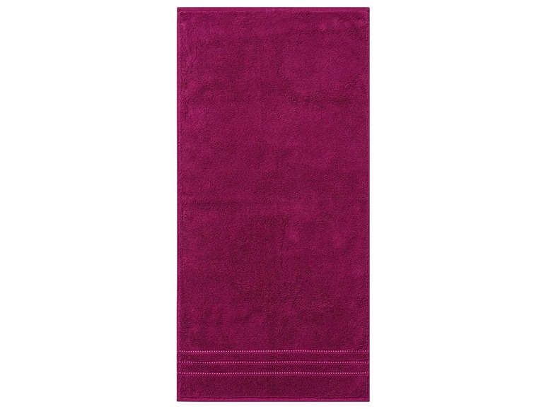  Zobrazit na celou obrazovku miomare Froté ručník, 50 x 100 cm - Obrázek 22