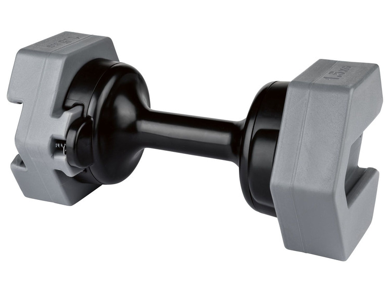  Zobrazit na celou obrazovku CRIVIT Sada činek se závažím kettlebell, 5 kg - Obrázek 9