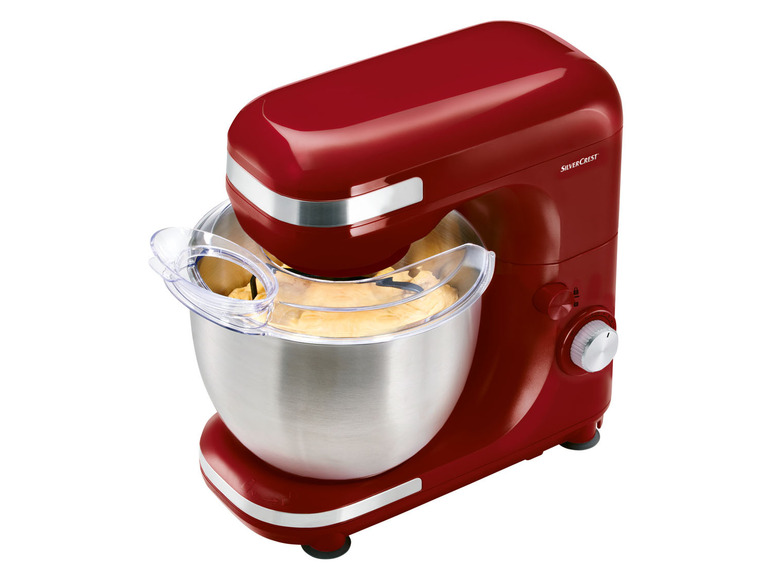  Zobrazit na celou obrazovku SILVERCREST® KITCHEN TOOLS Multifunkční kuchyňský robot SKM 650 A1 - Obrázek 7