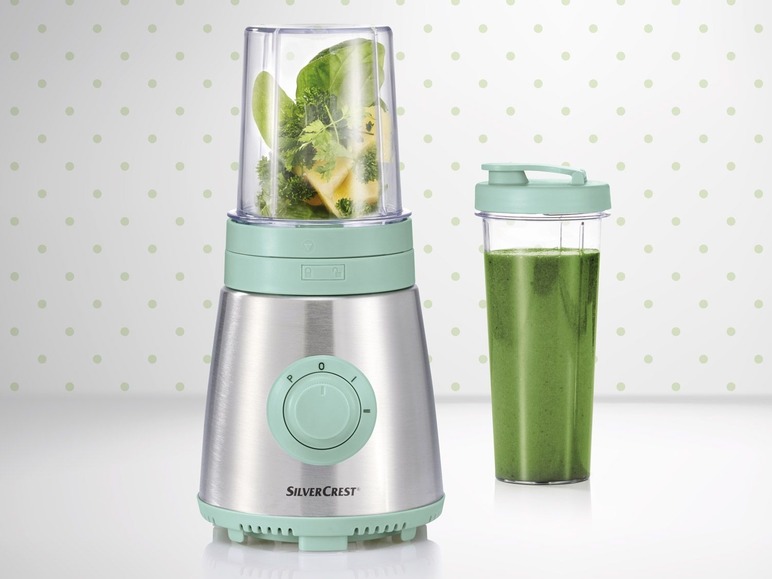  Zobrazit na celou obrazovku SILVERCREST® Smoothie mixér EDS SSME 250 A2 - Obrázek 9