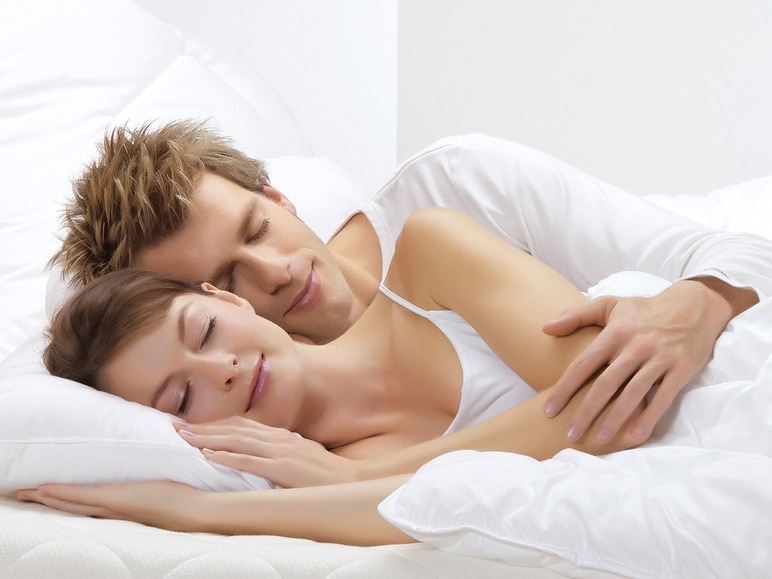  Zobrazit na celou obrazovku f.a.n. 7zónová podložka na matraci z gelové pěny "Gel-Feeling" - Obrázek 5