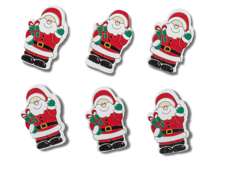  Zobrazit na celou obrazovku LIVARNO home Adventní kalendář s vánočními doplňky - Obrázek 6